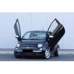 LSD Doors για Fiat 500 LSD Doors για Fiat 500